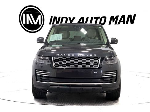 Used 2019 Land Rover Range Rover Autobiography image 9