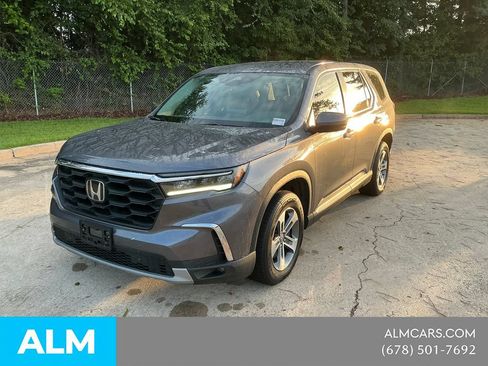 Used 2025 Honda Pilot EX-L image 1