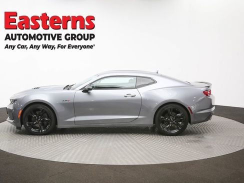 Used 2021 Chevrolet Camaro LT image 54