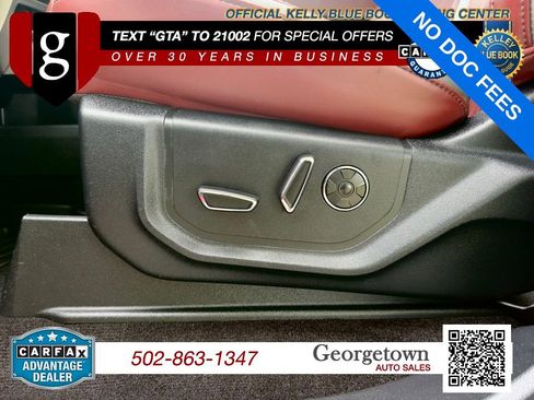 Used 2019 Ford F150 Platinum w/ Equipment Group 701A Luxury AWD/4WD image 21