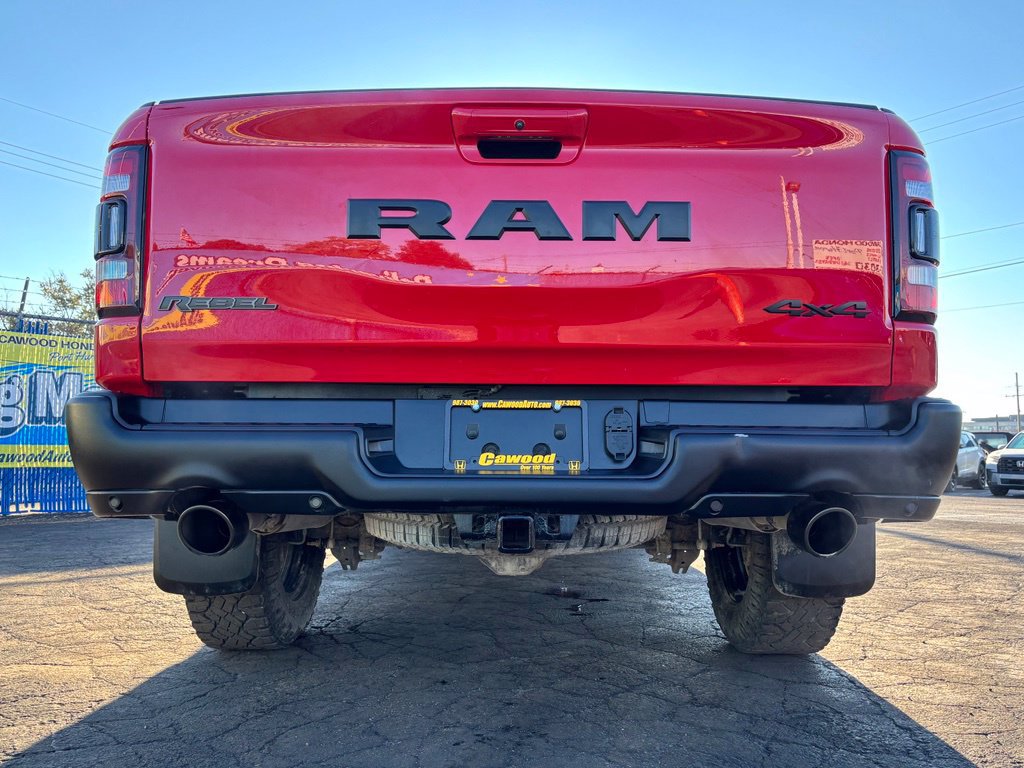 Used 2022 RAM 1500 Rebel w/ Rebel Level 2 Equipment Group AWD/4WD image 3
