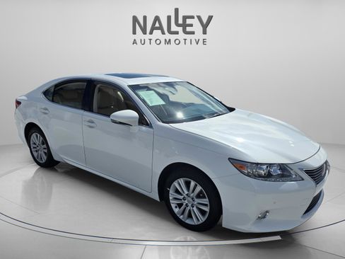 Used 2014 Lexus ES 350 w/ Premium Package image 7