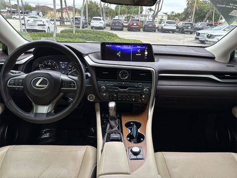 Used 2016 Lexus RX 350 AWD image 15