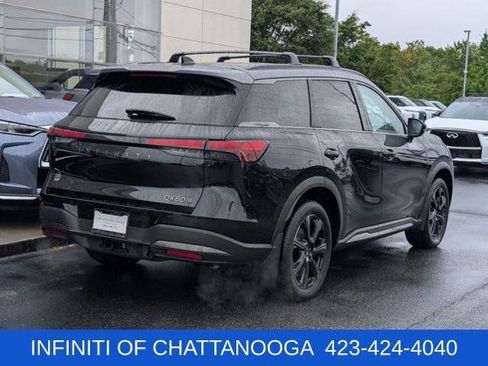 Certified 2026 INFINITI QX60 Autograph w/ Dark Cargo Package AWD/4WD image 7