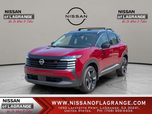 New 2026 Nissan Kicks SR image 1