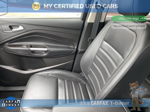 Used 2019 Ford Escape SEL image 20