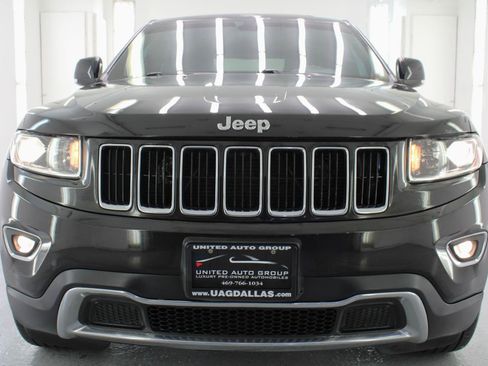 Used 2014 Jeep Grand Cherokee Limited AWD/4WD image 26