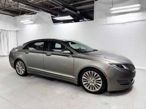 Used 2015 Lincoln MKZ Reserve w/ Equipment Group 102A Reserve image 8