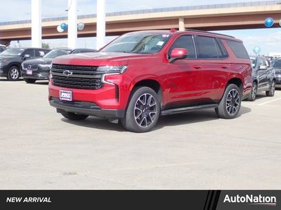 Used 2021 Chevrolet Tahoe RST w/ Luxury Package