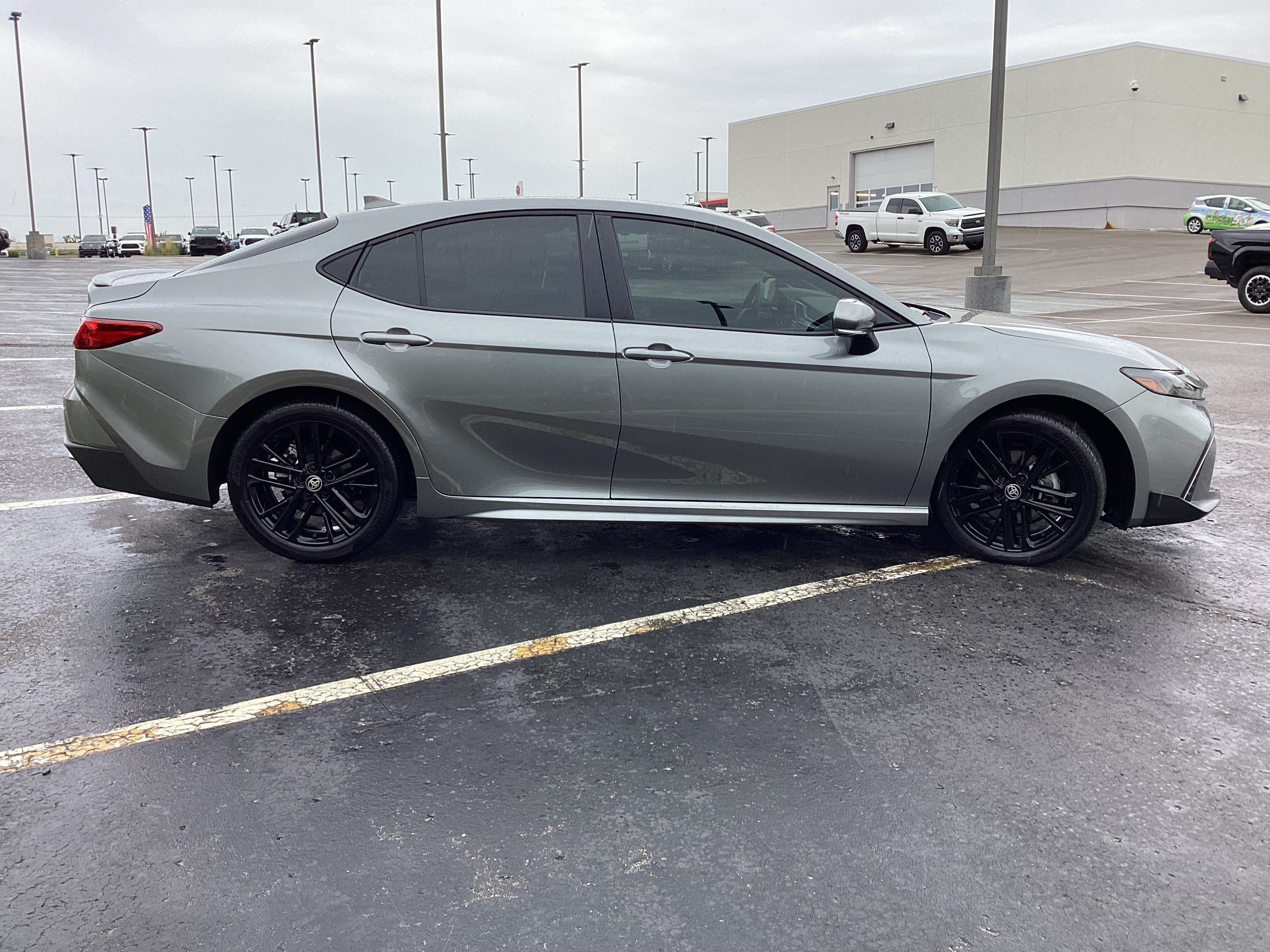 Certified 2026 Toyota Camry SE FWD image 25