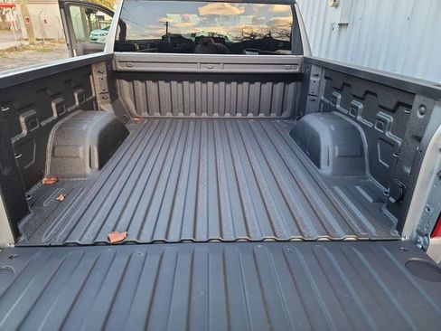 New 2026 Chevrolet Silverado 1500 Custom w/ Turbomax Blackout Package image 38