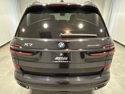Used 2026 BMW X7 xDrive40i w/ M Sport Package AWD/4WD image 5