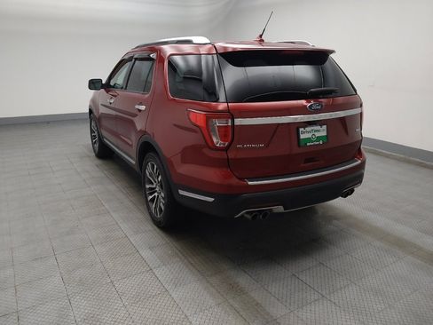Used 2018 Ford Explorer Platinum AWD/4WD image 5