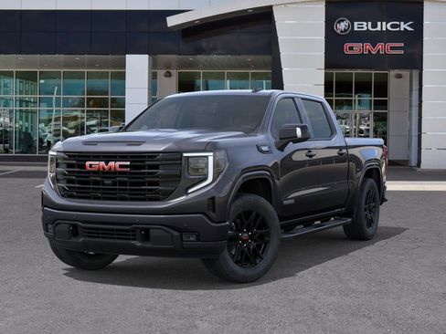New 2026 GMC Sierra 1500 Elevation w/ Elevation Premium Package AWD/4WD image 6