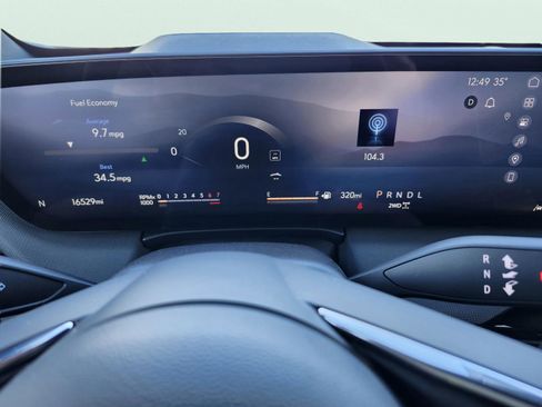 Used 2025 Buick Enclave Sport Touring image 12