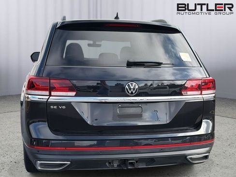 Used 2022 Volkswagen Atlas SE FWD image 8