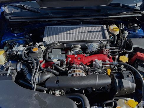 Used 2021 Subaru WRX STI Limited image 30