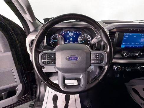 Used 2023 Ford F150 XLT w/ Equipment Group 301A Mid AWD/4WD image 11