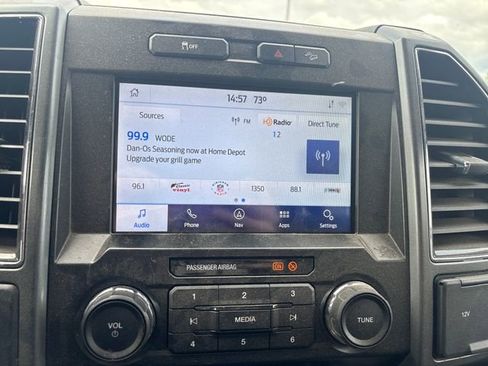 Used 2021 Ford F250 XLT w/ XLT Premium Package AWD/4WD image 22
