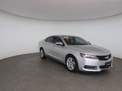 Used 2019 Chevrolet Impala LS FWD image 27