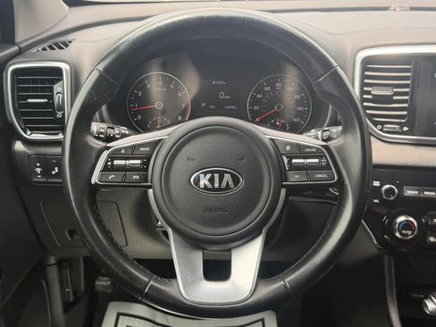 Used 2020 Kia Sportage EX AWD/4WD image 47