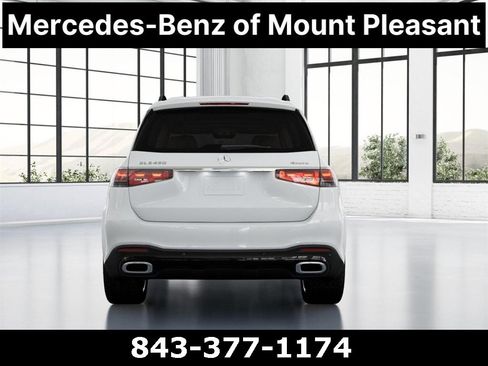 Used 2026 Mercedes-Benz GLS 450 GLS 450 image 25