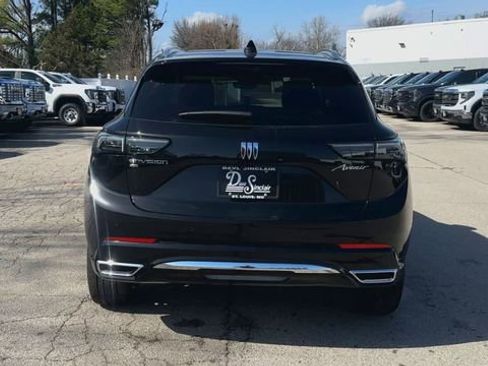 New 2026 Buick Envision Avenir image 7