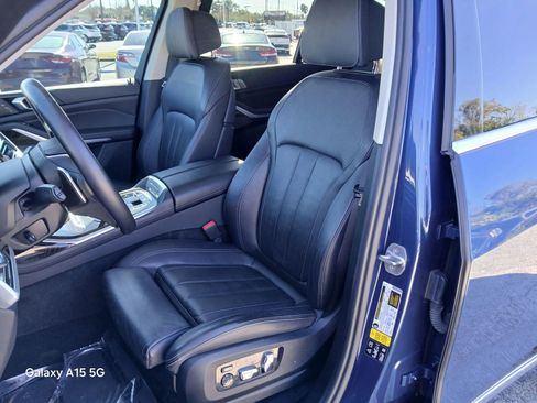 Used 2020 BMW X7 xDrive40i w/ Premium Package image 12