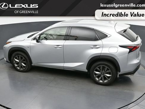 Used 2017 Lexus NX 200t F Sport w/ F Sport Premium Package FWD image 46