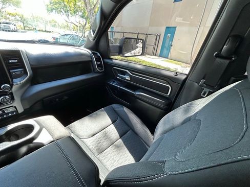 Used 2025 RAM 1500 Big Horn image 11