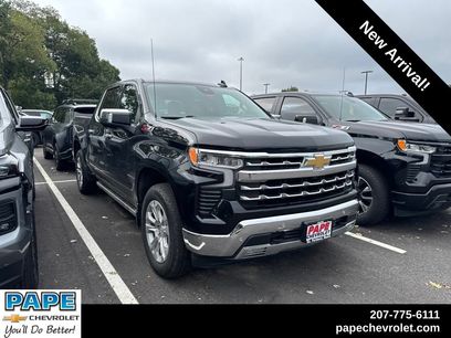 Used 2022 Chevrolet Silverado 1500 LTZ w/ LTZ Premium Package