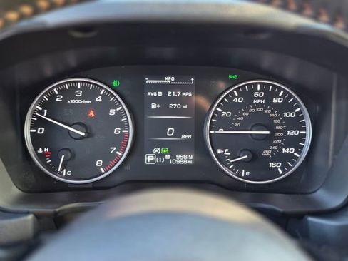 Certified 2025 Subaru Forester Touring w/ Popular Package - Touring image 27