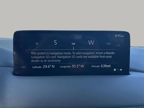 Used 2025 MAZDA CX-5 AWD 2.5 S w/ Select Package image 18