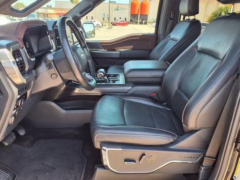 Used 2023 Ford F150 Lariat w/ Equipment Group 502A High image 23