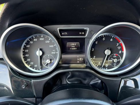 Used 2015 Mercedes-Benz ML 350 4MATIC image 12