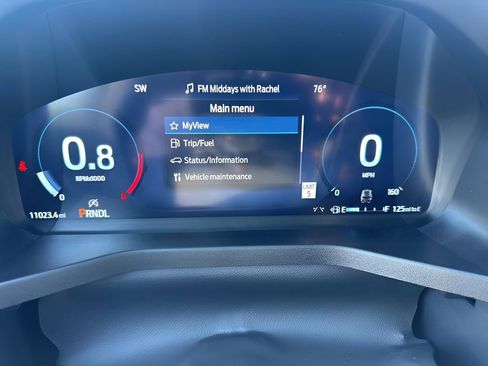 Used 2025 Ford Explorer ST-Line w/ Premium Package image 26