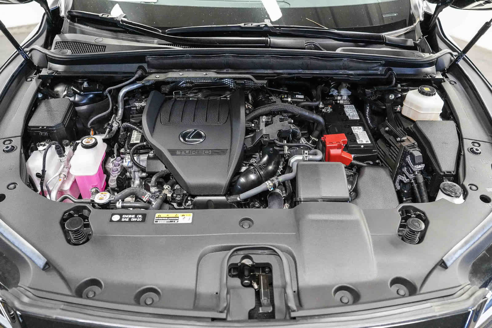 Used 2024 Lexus RX 350 Premium w/ Convenience Package FWD image 25