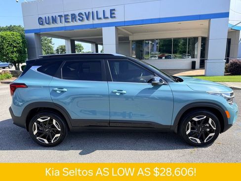 Used 2026 Kia Seltos SX AWD/4WD image 4