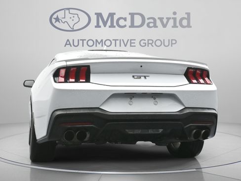 Used 2025 Ford Mustang GT Premium RWD image 29