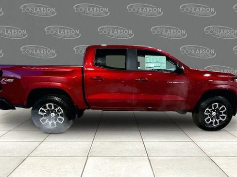 New 2026 Chevrolet Colorado Z71 AWD/4WD image 5
