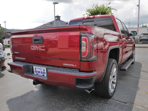 Used 2018 GMC Sierra 1500 Denali w/ Denali Ultimate Package AWD/4WD image 5