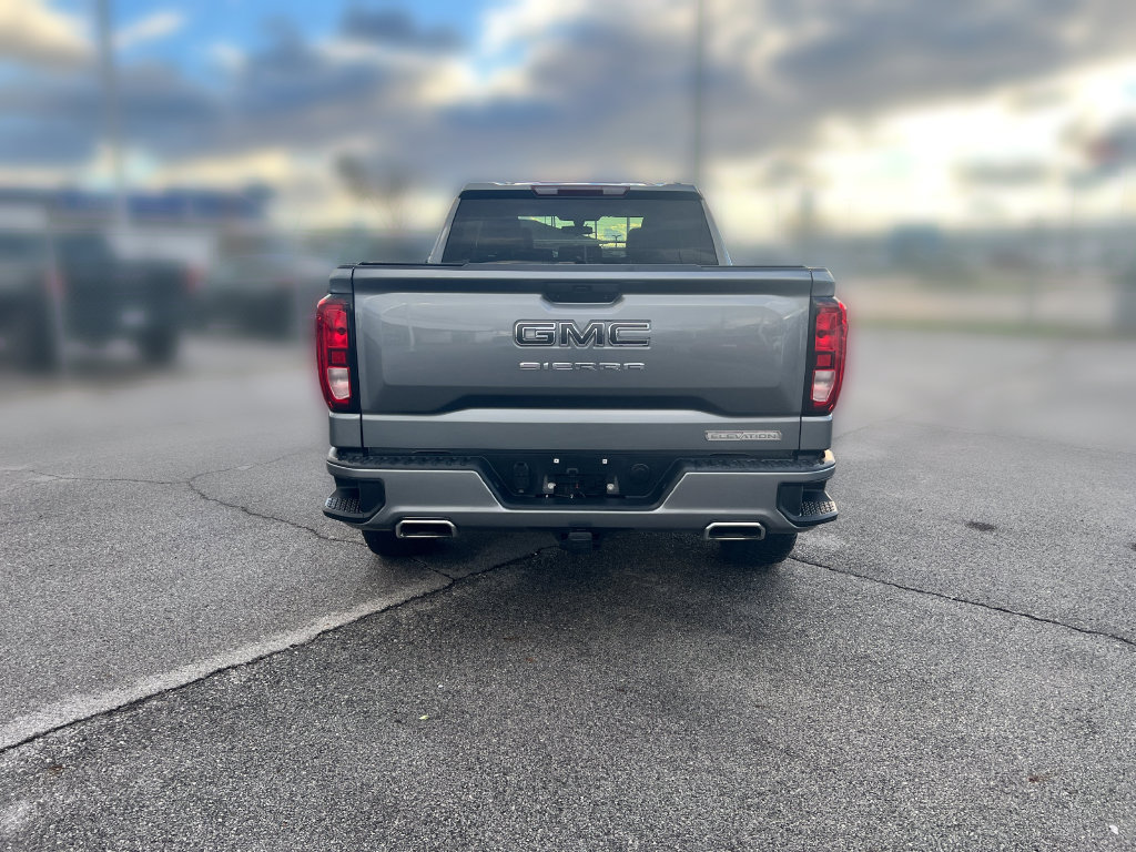 Used 2019 GMC Sierra 1500 Elevation w/ Elevation Value Package AWD/4WD image 6