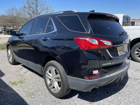 Used 2020 Chevrolet Equinox Premier image 3