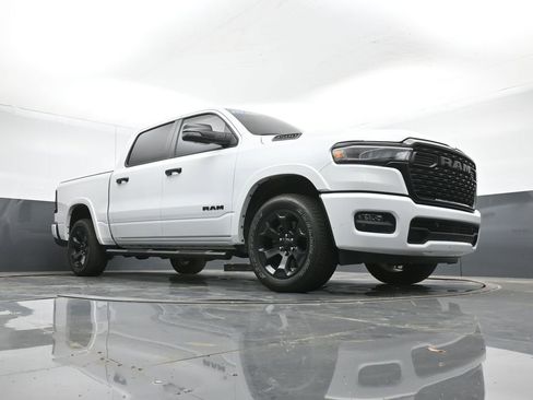 Used 2025 RAM 1500 Big Horn image 37
