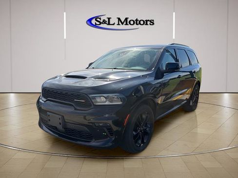 Used 2023 Dodge Durango R/T w/ Blacktop Package AWD/4WD image 3