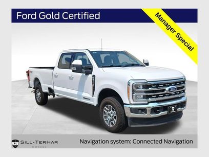 Certified 2023 Ford F250 Lariat w/ FX4 Off-Road Package