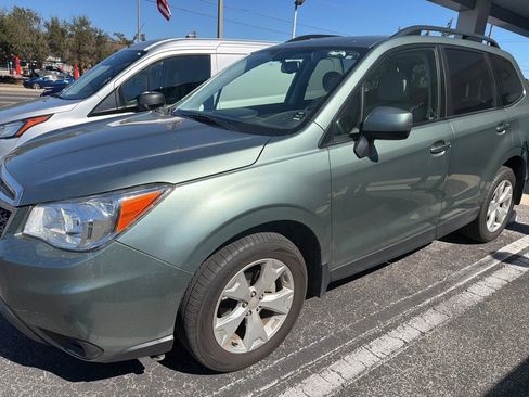 Used 2015 Subaru Forester 2.5i Premium image 4