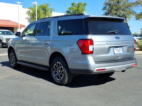 Certified 2024 Ford Expedition Max XLT AWD/4WD image 3