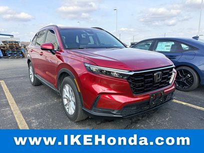 Used 2023 Honda CR-V EX