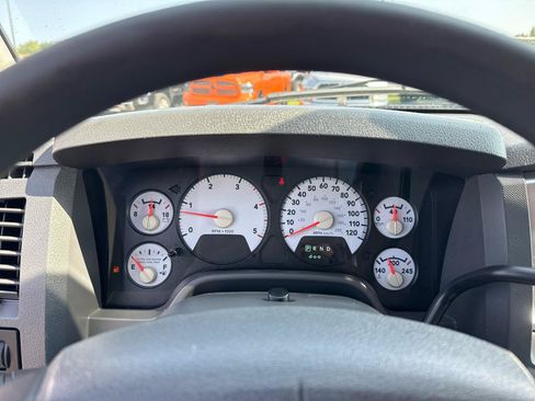 Used 2008 Dodge Ram 3500 Truck SLT w/ Trailer Tow Group AWD/4WD image 15